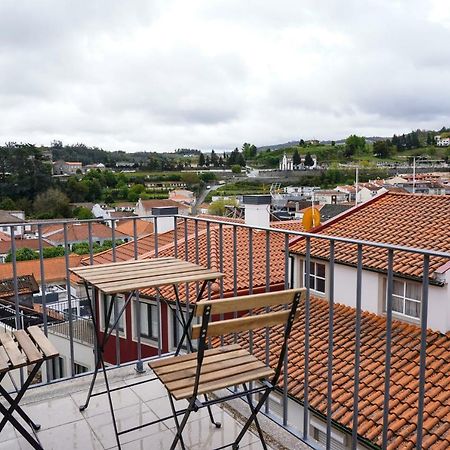 Casa Portas 8&10 Villa Lamego Luaran gambar