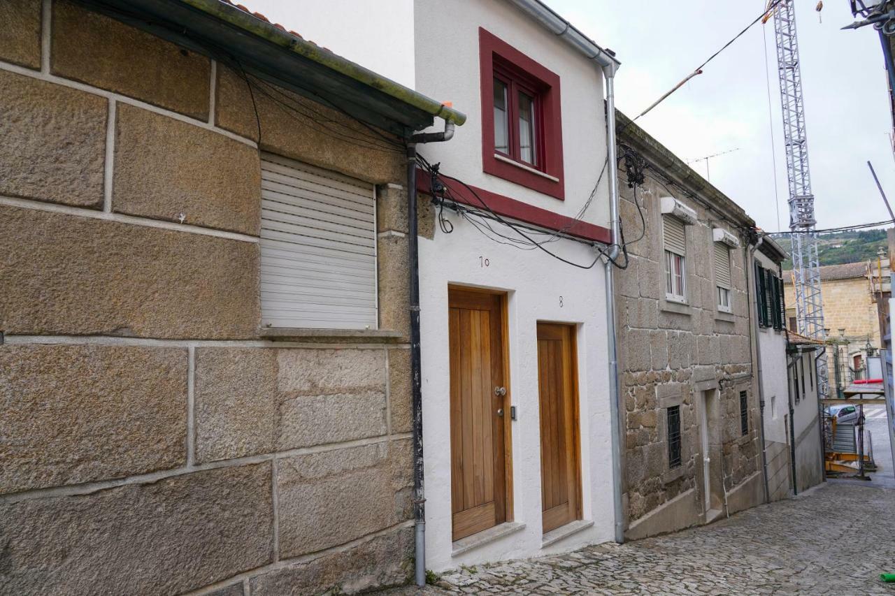 Casa Portas 8&10 Villa Lamego Luaran gambar